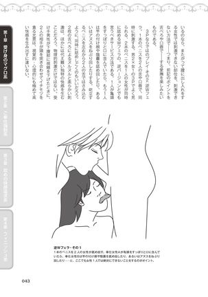 10倍気持ちいい！男のための絶頂SEX完全マニュアル イラスト版…… まじイキッ！ - Page 46