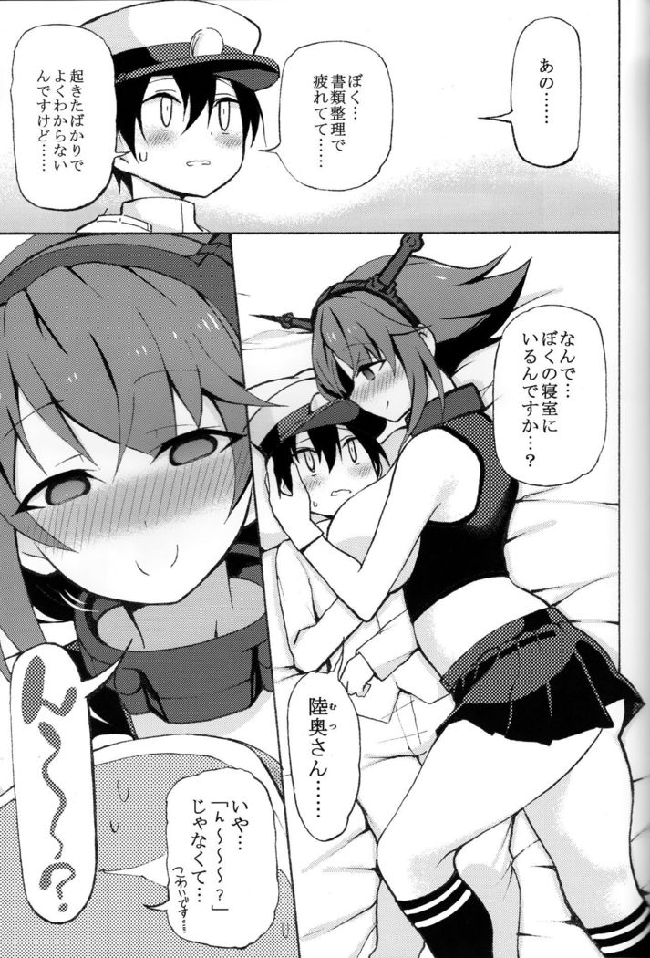 Mutsu Onee-chaang!!