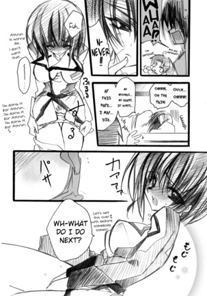 Kira-chan ni Onegai! english biribri Page #13