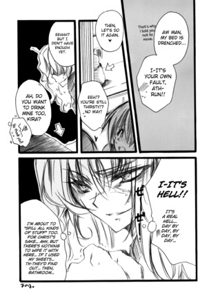 Kira-chan ni Onegai! english biribri Page #20