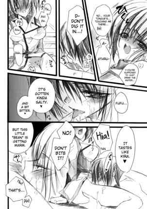 Kira-chan ni Onegai! english biribri Page #17
