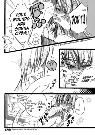 Kira-chan ni Onegai! english biribri Page #9