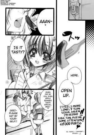Kira-chan ni Onegai! english biribri Page #5