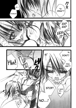 Kira-chan ni Onegai! english biribri Page #16