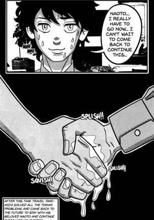 More than a handshake - Page 9