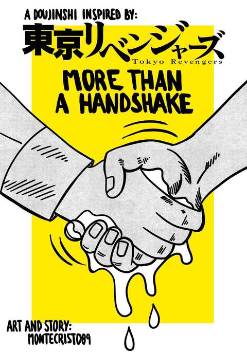 More than a handshake