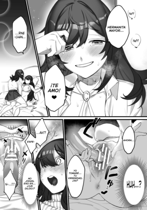 Futari Dake No Yakuzoku | Only Two Promises Page #16