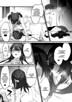 Futari Dake No Yakuzoku | Only Two Promises Page #13