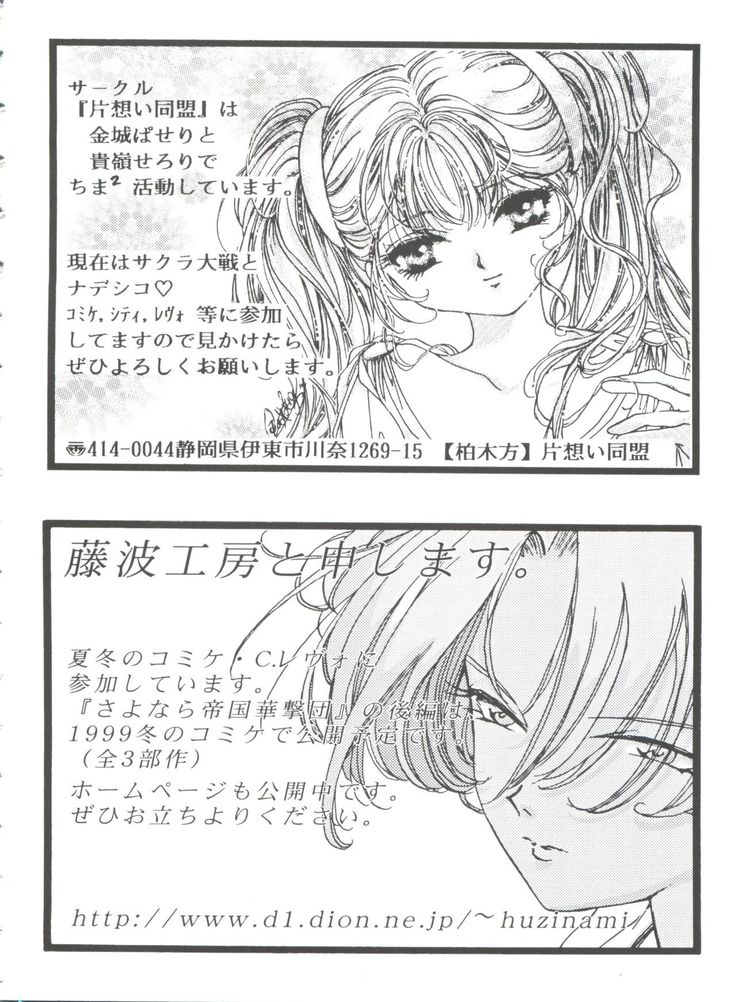 Girl's Parade 2000 3