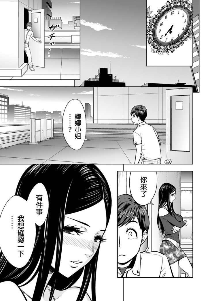 Gal Ane Shachou to Harem Office ~SEX wa Gyoumu ni Fukumimasu ka?~ Ch. 1-6