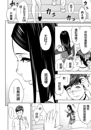 Gal Ane Shachou to Harem Office ~SEX wa Gyoumu ni Fukumimasu ka?~ Ch. 1-6 Page #168