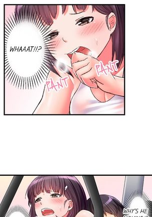 No Panty Booty Workout! Ch. 1 - 15 Page #103