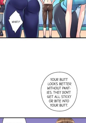 No Panty Booty Workout! Ch. 1 - 15