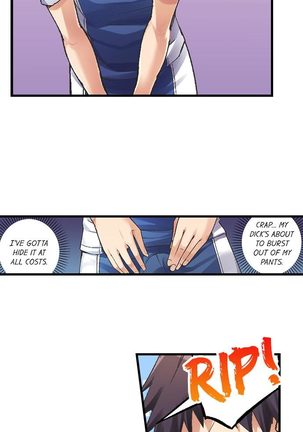 No Panty Booty Workout! Ch. 1 - 15 Page #18