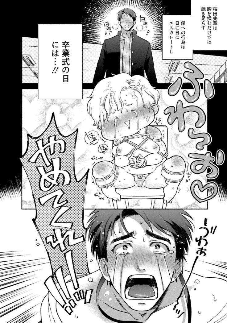 Sakurada-senpai Kaizou Keikaku