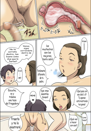 Aijou Rinkai Toppa Kazoku, Loving Family's Critical Breakthrough -El avance decisivo de la familia cariñosa - Page 86