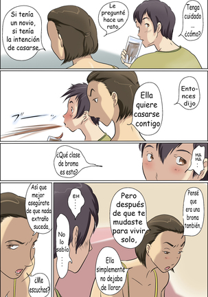 Aijou Rinkai Toppa Kazoku, Loving Family's Critical Breakthrough -El avance decisivo de la familia cariñosa - Page 67