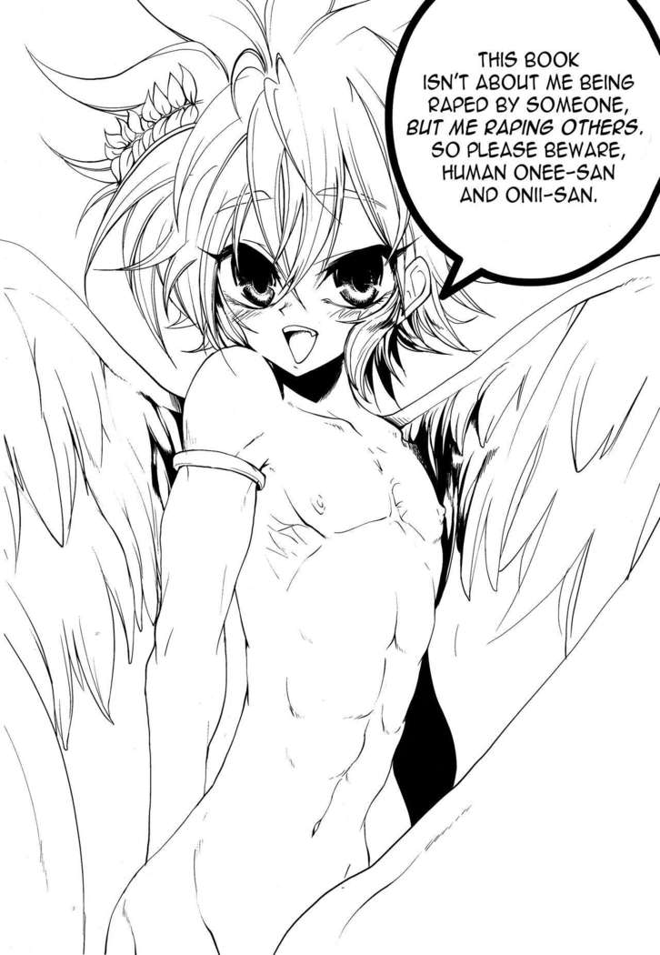 ZETSURIN ANGEL