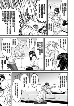 Joyuu Arina to Wakui mane | 女演員亞里娜與和美經紀人 - Page 5