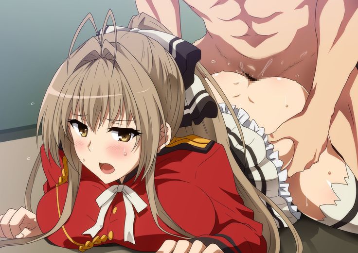仕事中にエロい事されまくるいすずちゃん