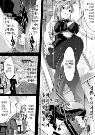 Ecchi na Usagi wa Suki desu ka Page #2