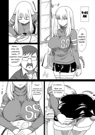 Shitsuren no Aji wa Nigaku... | La Amarga Sensación de un Corazón Roto!... - Page 1