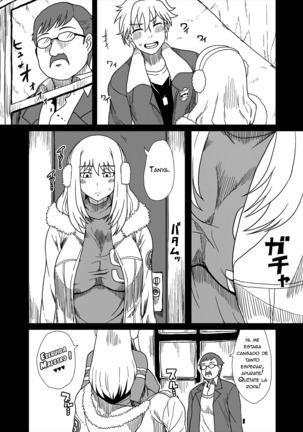 Shitsuren no Aji wa Nigaku... | La Amarga Sensación de un Corazón Roto!... - Page 11