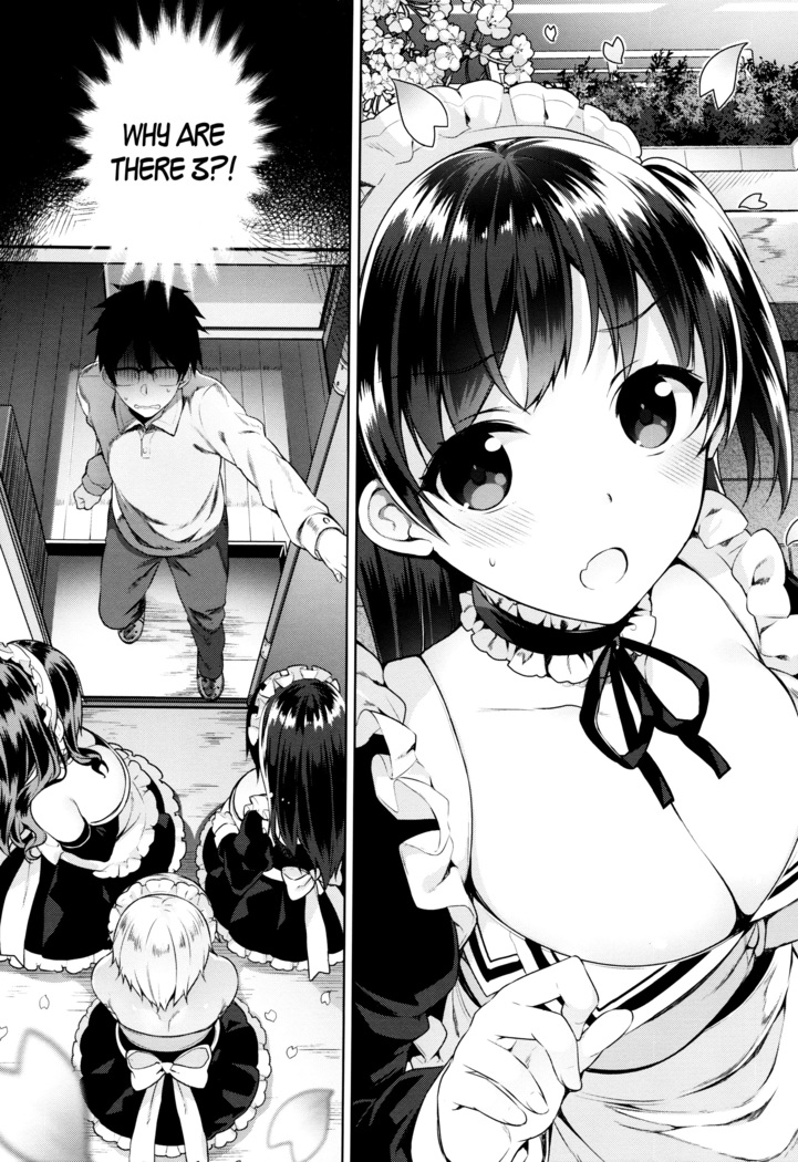 Himitsudere - Secret Love Ch. 1-4