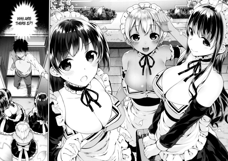 Himitsudere - Secret Love Ch. 1-4
