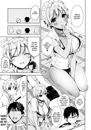 Himitsudere - Secret Love Ch. 1-4 - Page 38