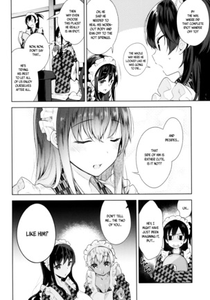 Himitsudere - Secret Love Ch. 1-4 - Page 73