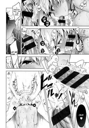 Himitsudere - Secret Love Ch. 1-4 - Page 51