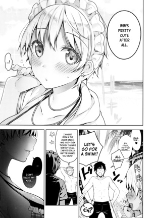 Himitsudere - Secret Love Ch. 1-4 - Page 44