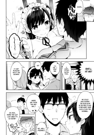 Himitsudere - Secret Love Ch. 1-4 - Page 63