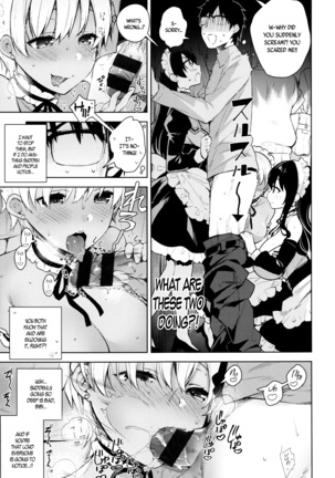 Himitsudere - Secret Love Ch. 1-4 - Page 64