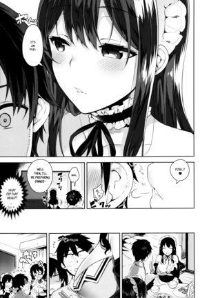 Himitsudere - Secret Love Ch. 1-4 Page #16