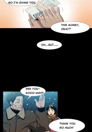 Canine Tooth Ch.1-9 - Page 9