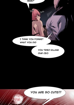 Canine Tooth Ch.1-9 Page #106