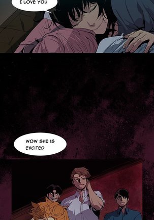 Canine Tooth Ch.1-9 - Page 52