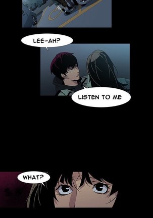 Canine Tooth Ch.1-9 - Page 100