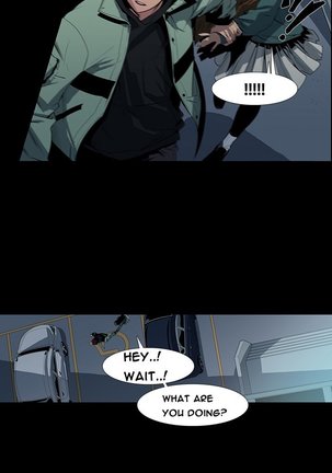 Canine Tooth Ch.1-9 - Page 99