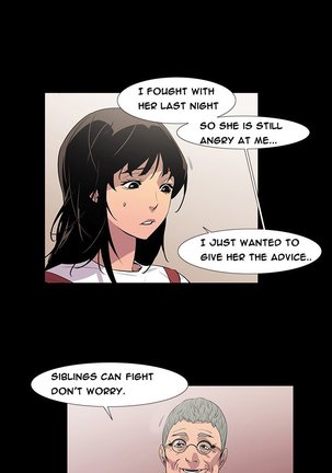 Canine Tooth Ch.1-9 - Page 62