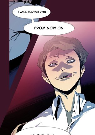 Canine Tooth Ch.1-9 - Page 44