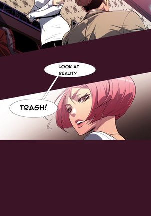 Canine Tooth Ch.1-9 - Page 38