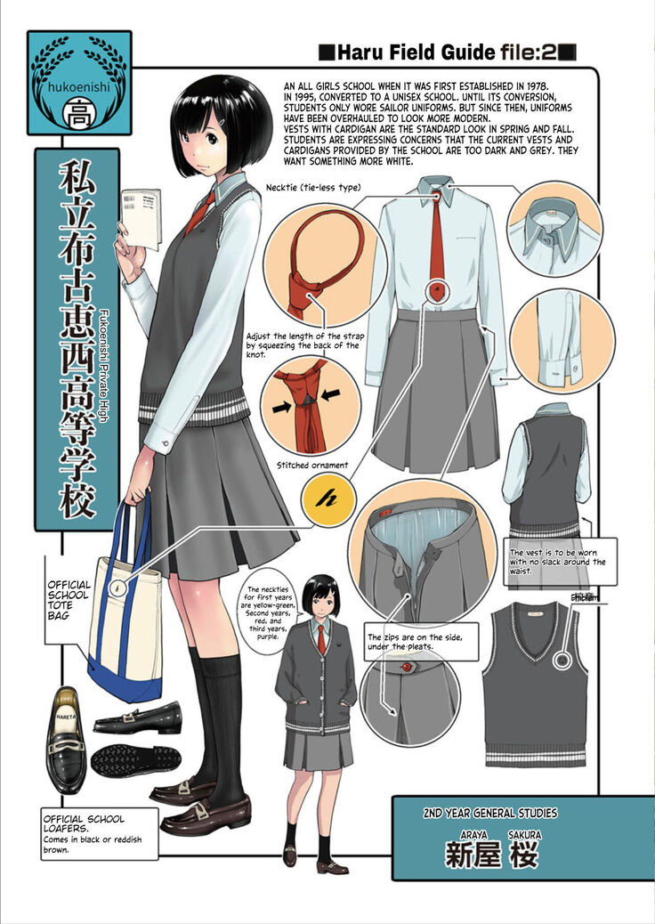 Seifuku Shijou Shugi -Haru- | Uniforms Supremacy -Spring-