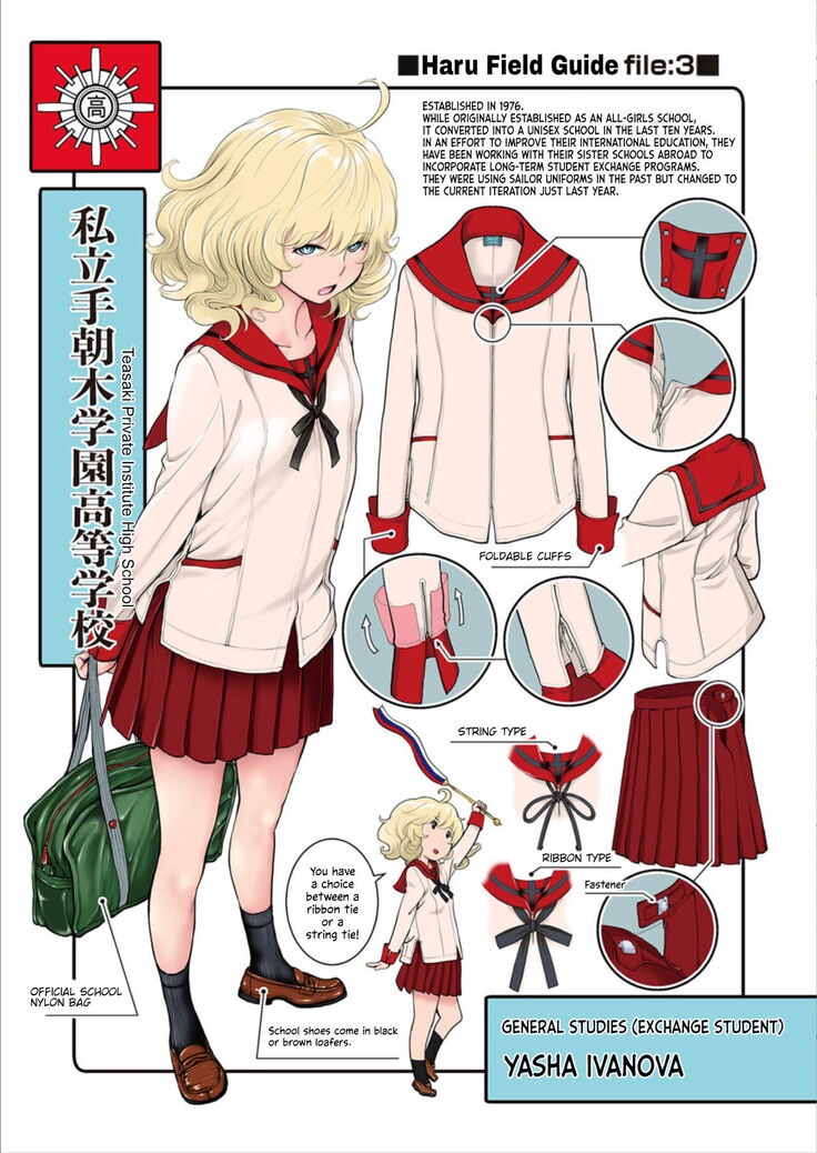 Seifuku Shijou Shugi -Haru- | Uniforms Supremacy -Spring-