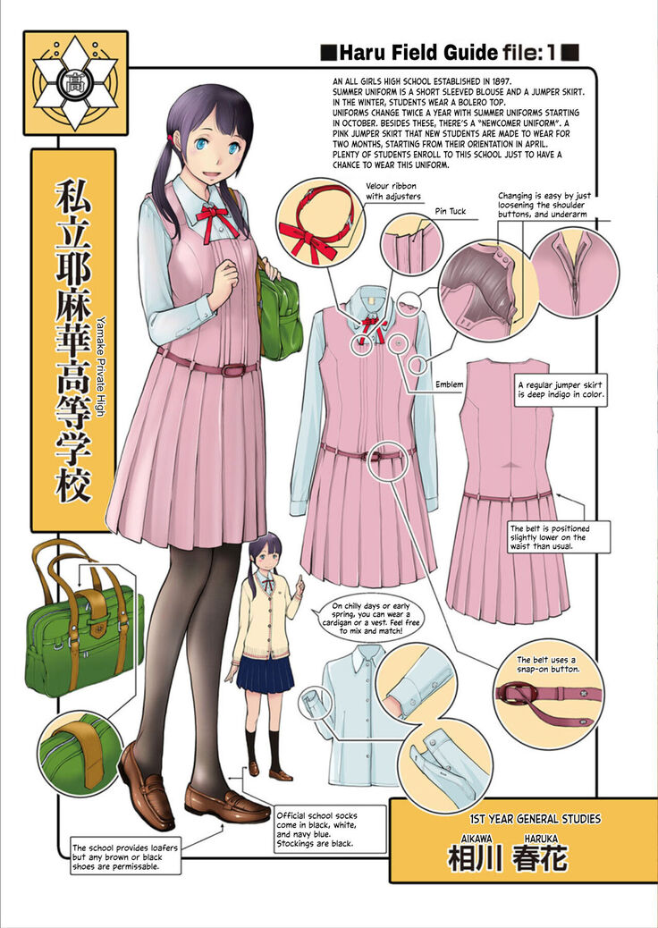 Seifuku Shijou Shugi -Haru- | Uniforms Supremacy -Spring-