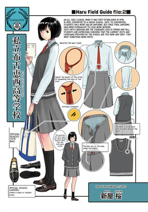 Seifuku Shijou Shugi -Haru- | Uniforms Supremacy -Spring- Page #205