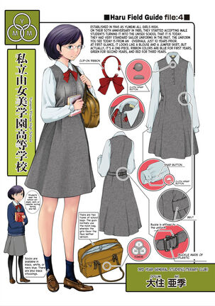 Seifuku Shijou Shugi -Haru- | Uniforms Supremacy -Spring- Page #209