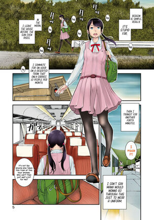 Seifuku Shijou Shugi -Haru- | Uniforms Supremacy -Spring- Page #7